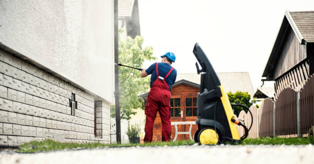 Why Choose Our Certified Pressure Washing Experts for Your Project Needs in Comanche, TX?